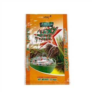 25kg pp gewebter Reissack