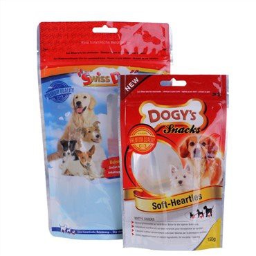 Holographische Mylar-Zip-Lock-Tasche