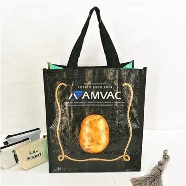 Nicht gewebte laminierte Tasche