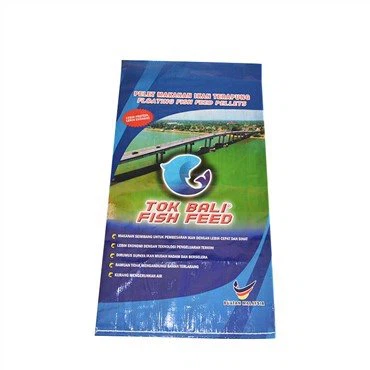 Pp. gewebter Beutel für Chemikalien